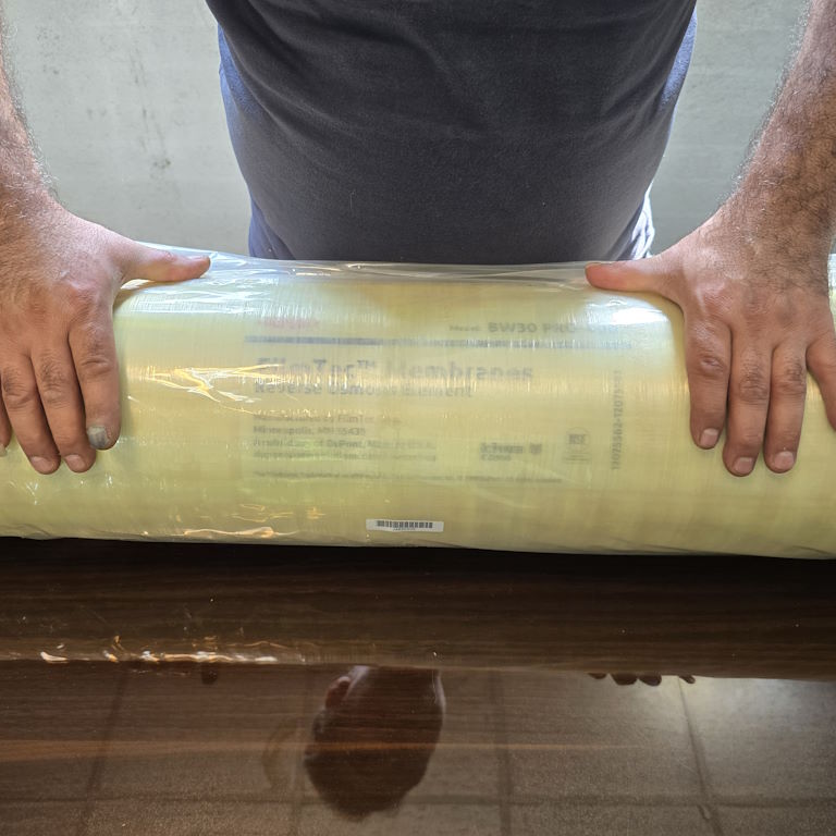 Der Hersteller ist BW30 PRO-400