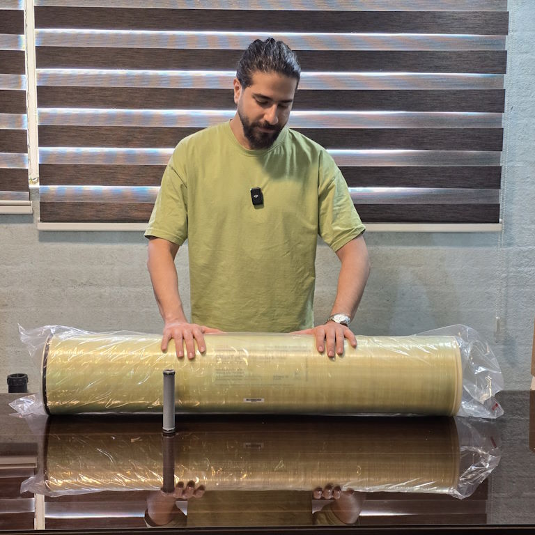 فیلتر ممبران BW30 PRO-400 فیلمتک