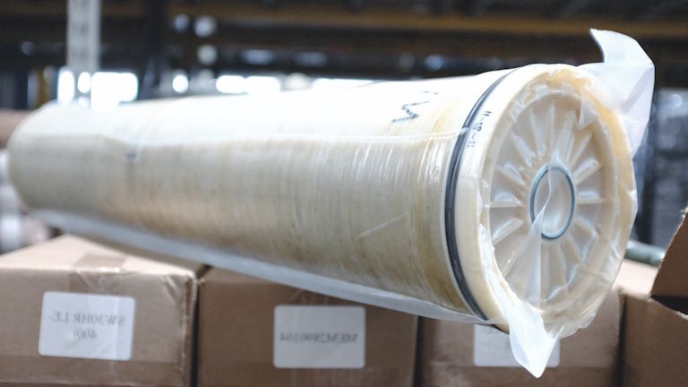 فیلتر ممبران 8 اینچ SW30HRLE-400 فیلمتک