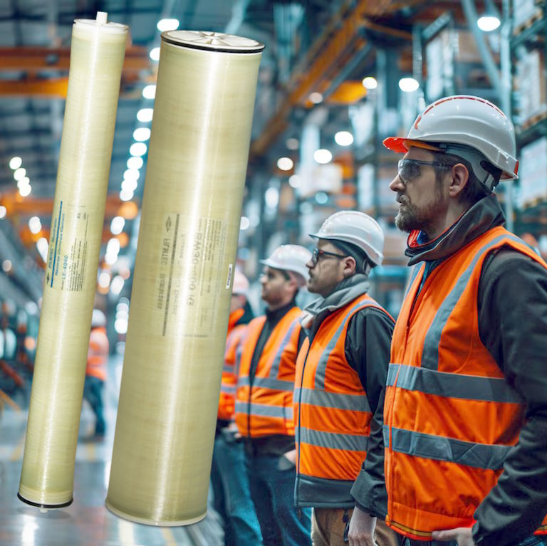 فیلتر ممبران 8 اینچ فیلمتک BW30 PRO-400