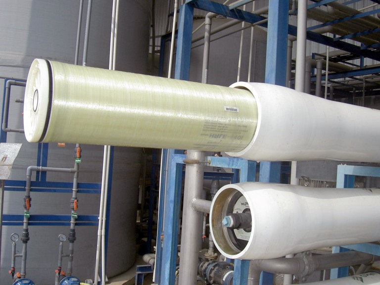 چرا در نصب فیلتر ممبران از روانکننده استفاده میشود؟